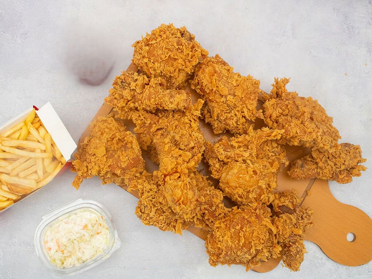 Big Mix Hak Meal