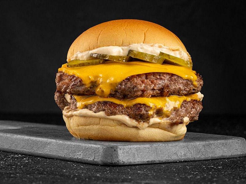 Big Harka Burger