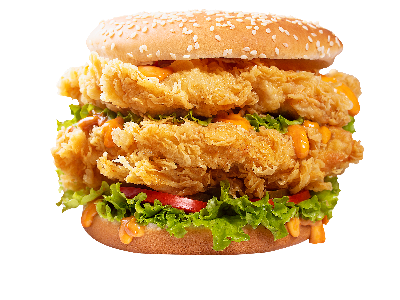 Big Bang Chicken sandwich