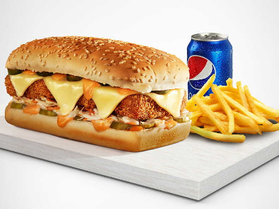 Value Meal 1