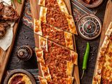 Minced Meat Pide