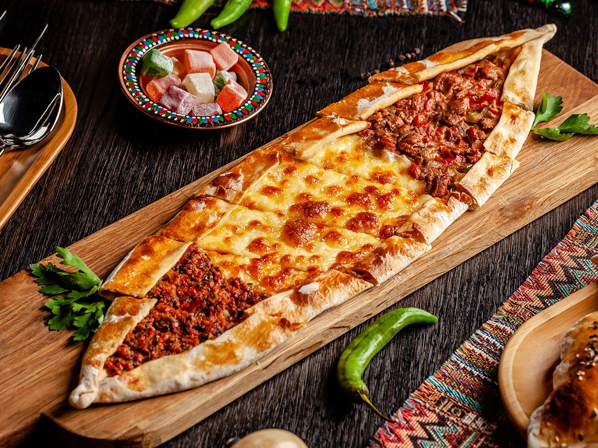 Special Pide