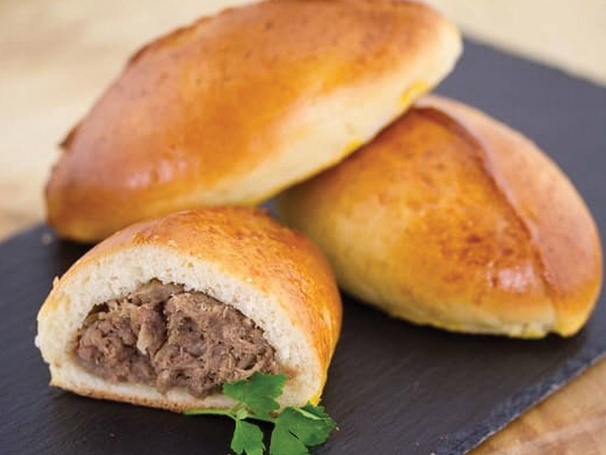 Piroshki