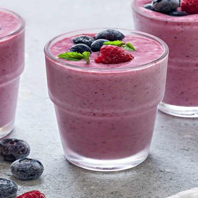 Mixed Berry Smoothie