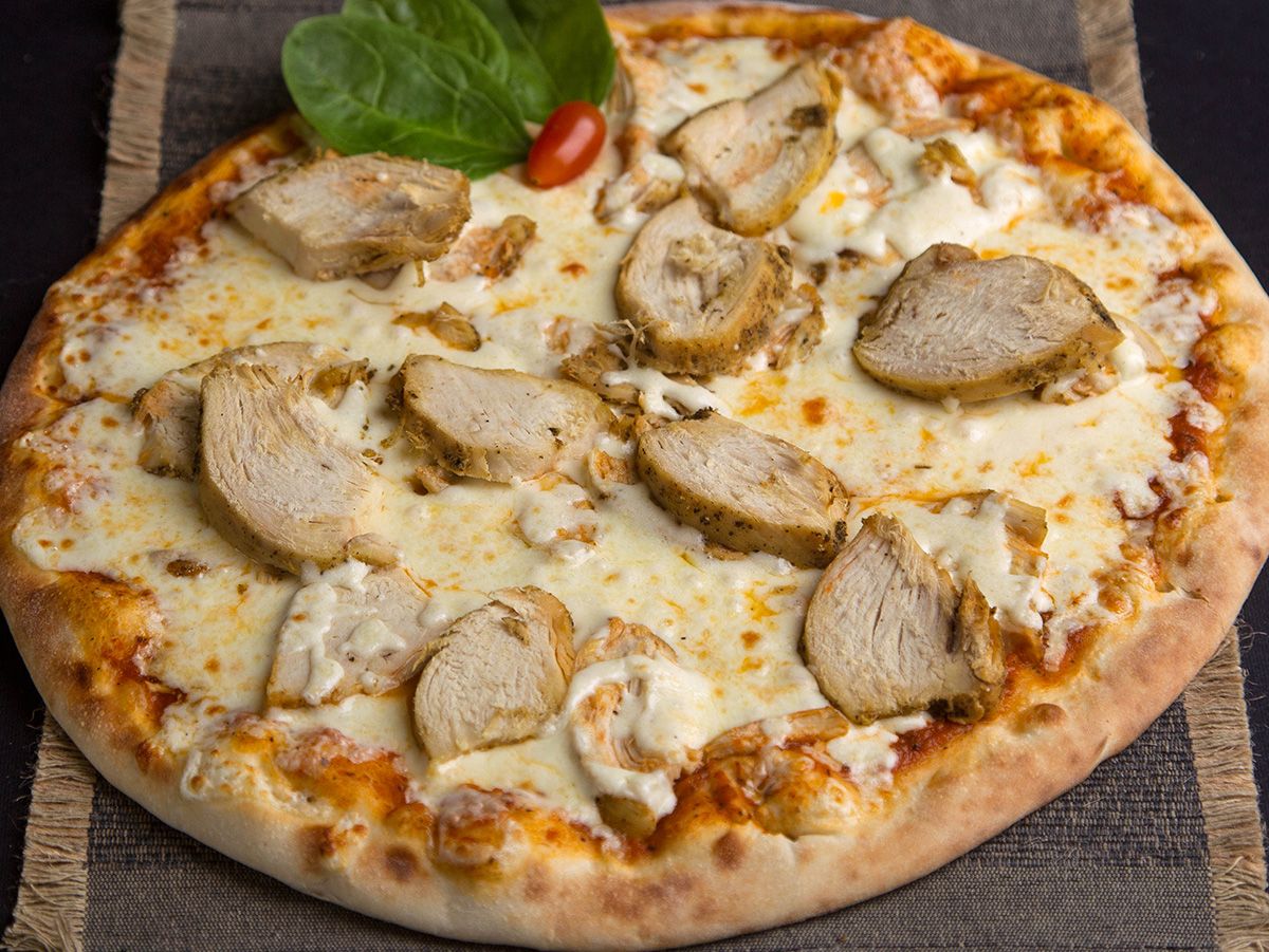 Al Agha Pizza