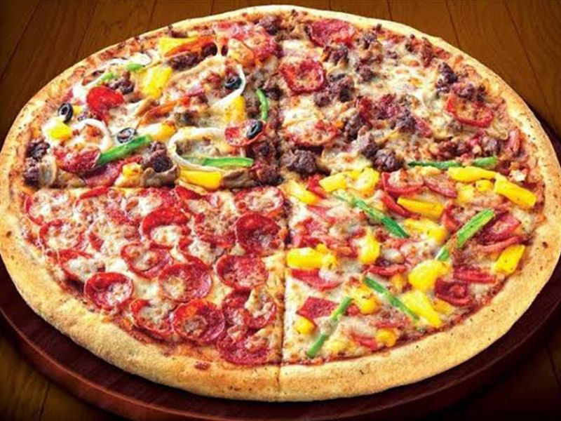 Four Seasons Italian Pizza