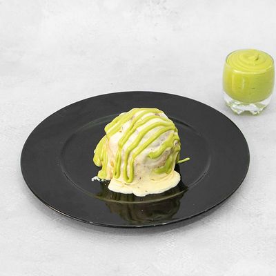 Pistachio Cave Bites Roll