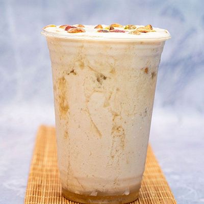 Pistachio Milkshake