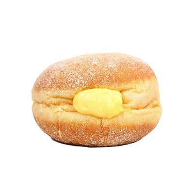 Pastry Cream Bomboloni