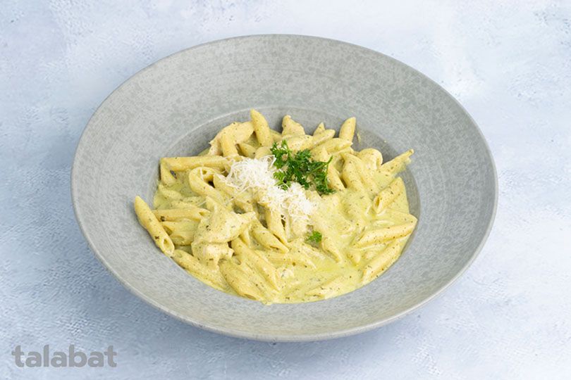 Polo Pesto Pasta