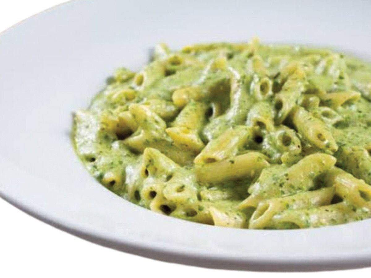 Pesto Pasta