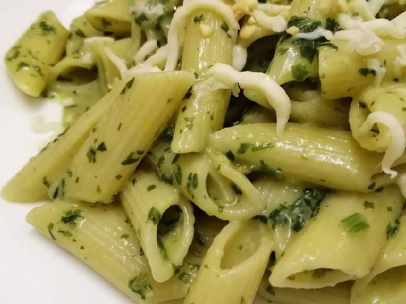Pesto Pasta