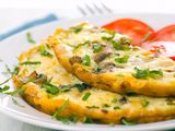 Eggs Pan