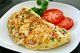 Omelette Eggs With Vegetables