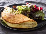 Apache Eggs Sandwich