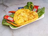 Vegetables Omelette