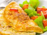 Omelette Eggs