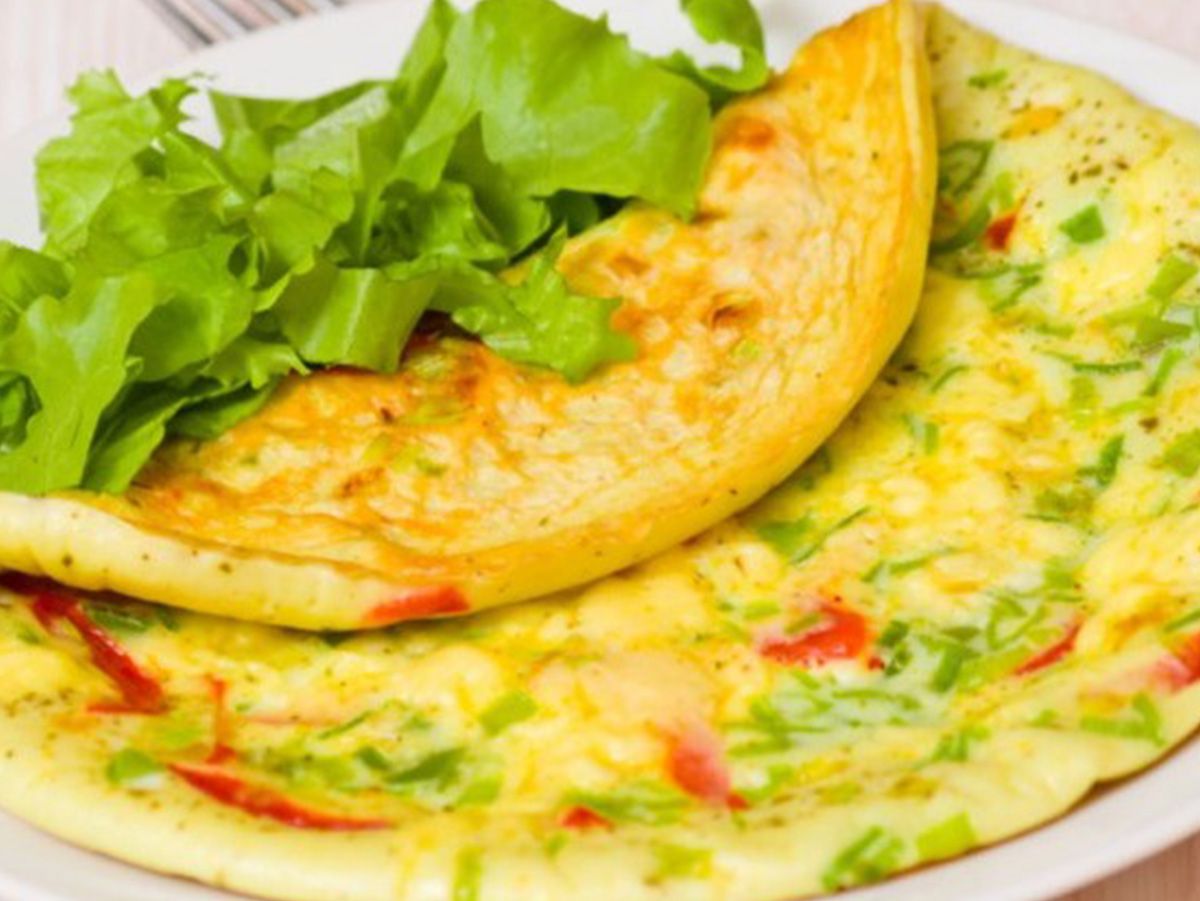Omelette Eggs