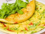 Omelette Eggs