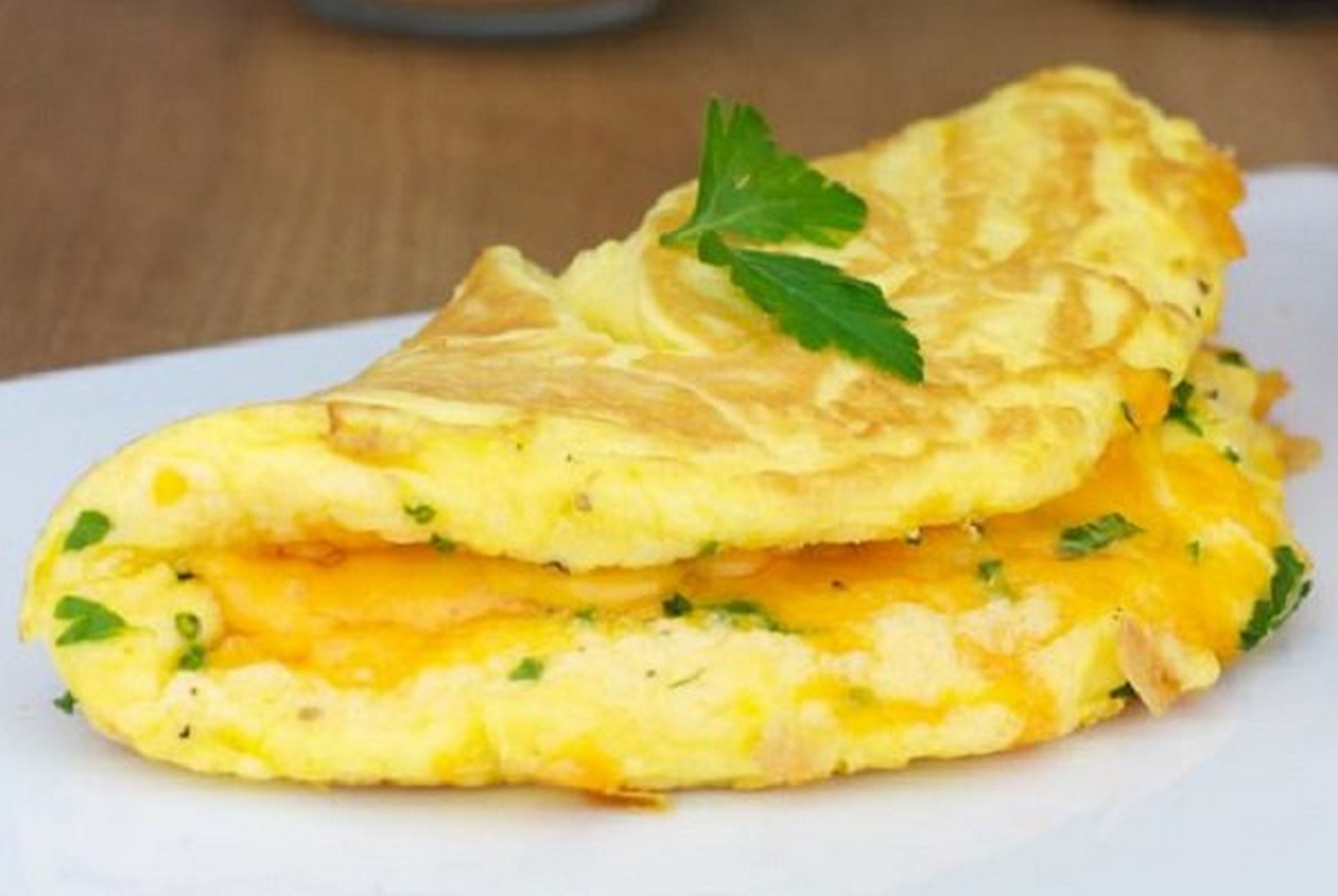 Omelette Egg Dish