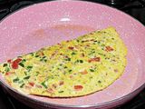 Omelette Eggs