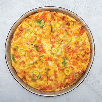 Omelette Eggs