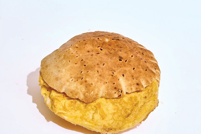 Omelette Eggs