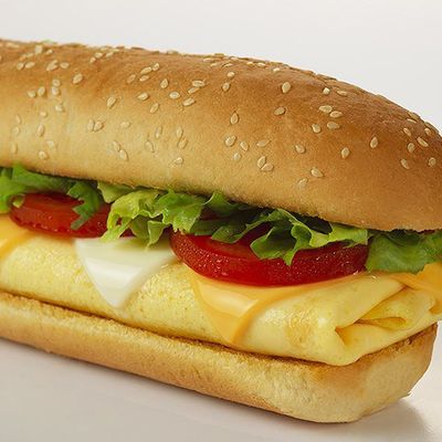 French omelette eggs