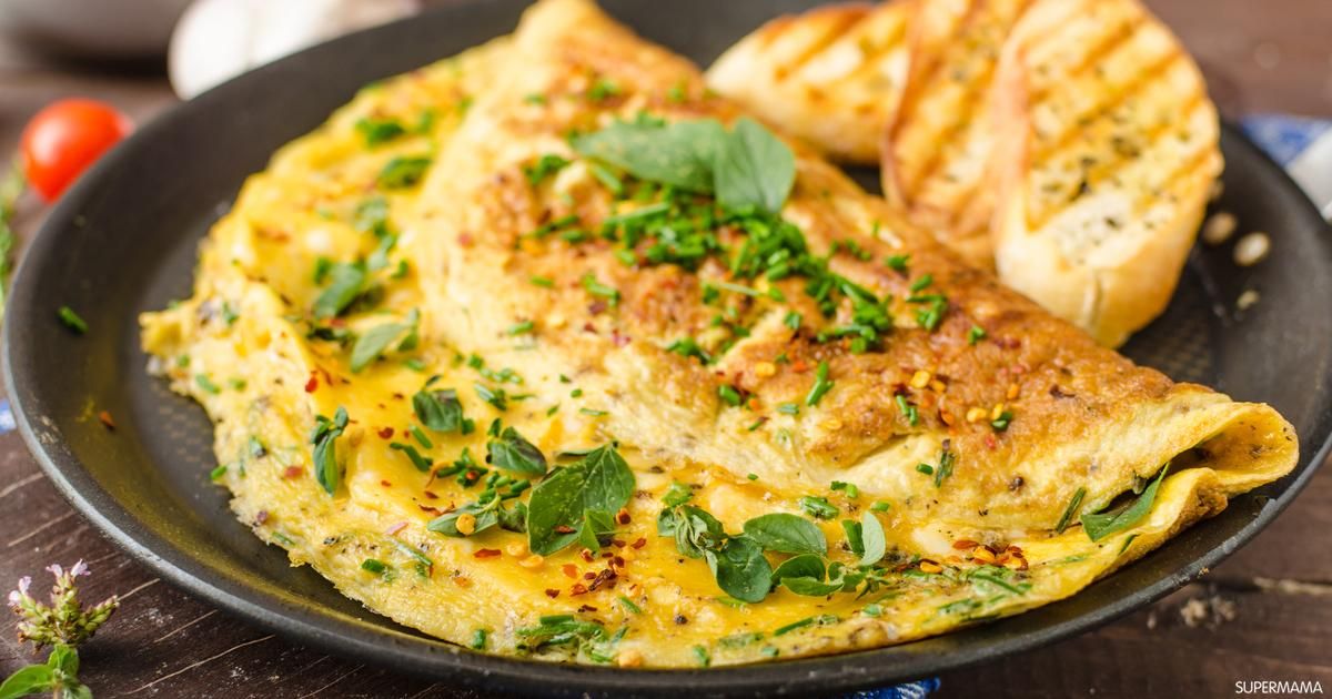 Eggs With Cheese Sandwich