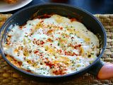 Eggs With Cheese