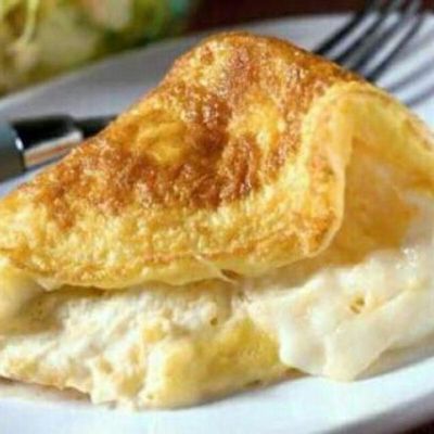Special egg cheesy