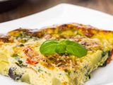 Eggs With Vegetables