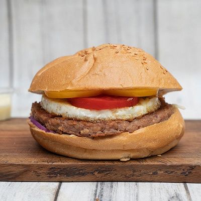 Egg Burger