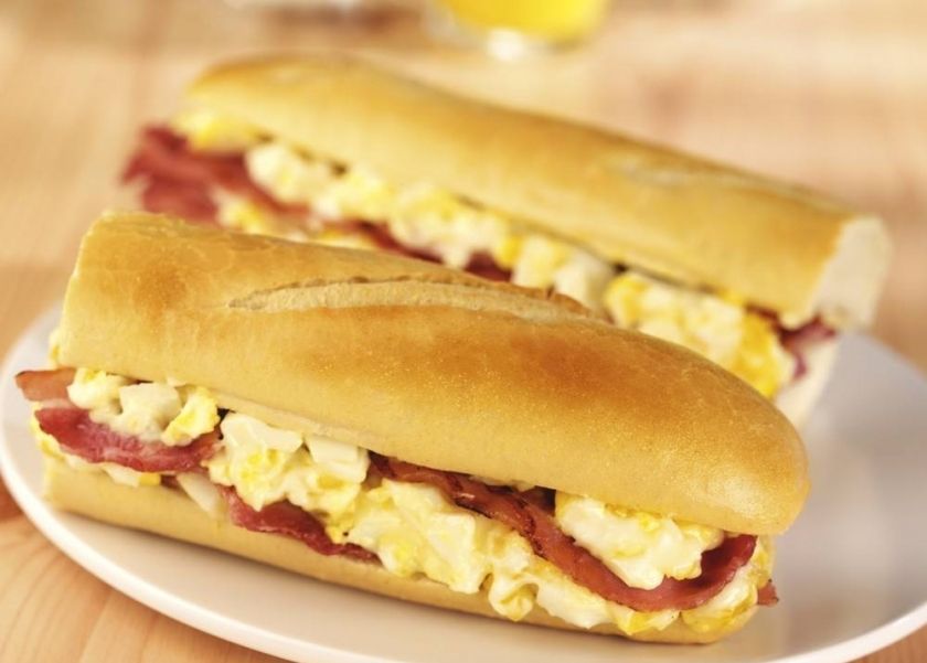 Pastrami Eggs