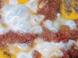 Eggs With Corned Beef Pan