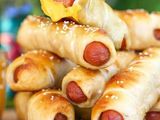 Sausage Egg Roll