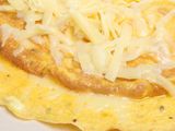 Egg With Mix Chesse Sandwich