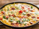 eggs with Sausage