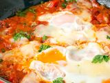 Shakshoka Eggs