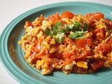 Shakshoka eggs