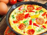 Shakshouka With Vegetables