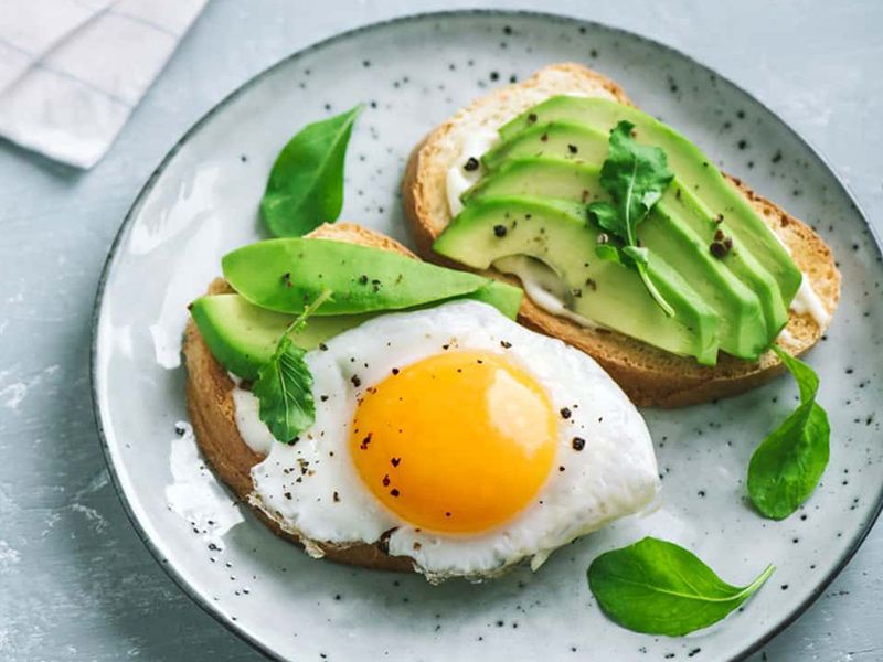 Power Eggs