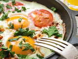 Sunny Side Up Eggs