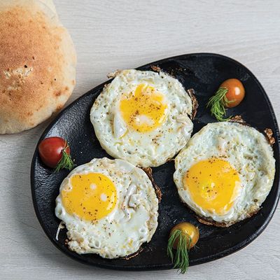 Fried Eggs