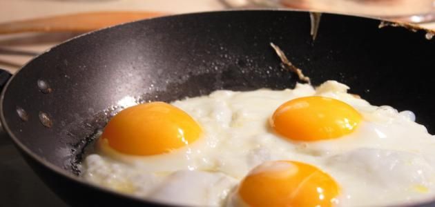 Sunny Side Up Eggs