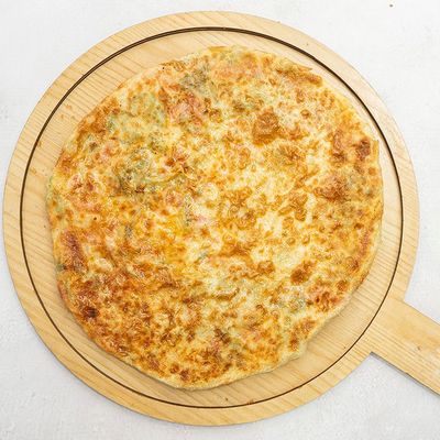 Egg pie