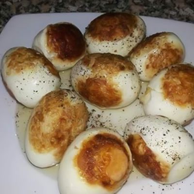 Medahrag Eggs