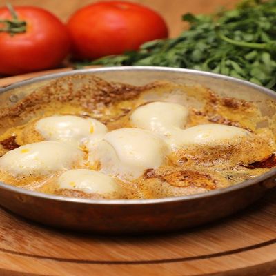 Medahrag Eggs Dish