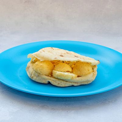 Medahrag Egg Sandwich
