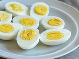 Boiled Eggs